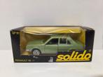 Solido Renault 18 1:43, Hobby en Vrije tijd, Modelauto's | 1:43, Auto, Ophalen of Verzenden, Zo goed als nieuw, .