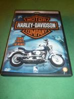 Harley Davidson Ride On The Wild Side dvd, Cd's en Dvd's, Zo goed als nieuw, Verzenden