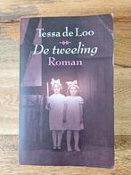Boek: De tweeling - Tessa de Loo. GRATIS., Ophalen of Verzenden, Zo goed als nieuw, Nederland