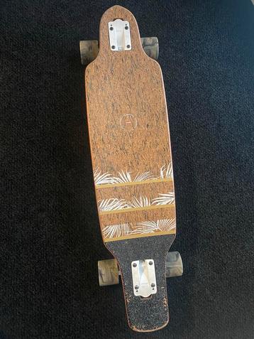 Globe Spearpoint Longboard - Perfect voor Cruisen! beschikbaar voor biedingen