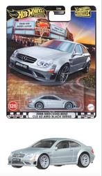 Hot Wheels Mercedes-Benz CLK 63 AMG Black Series, Ophalen of Verzenden, Nieuw, Auto