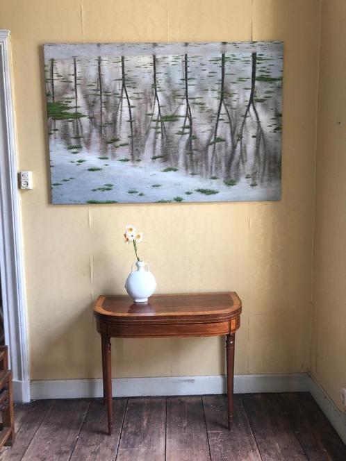 "Hollands Landschap X" van De Kunstfabriek, Antiek en Kunst, Kunst | Schilderijen | Klassiek, Ophalen