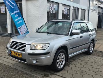 Subaru Forester 2.0 X Luxury Pack*zeer mooie auto*panorama*a beschikbaar voor biedingen