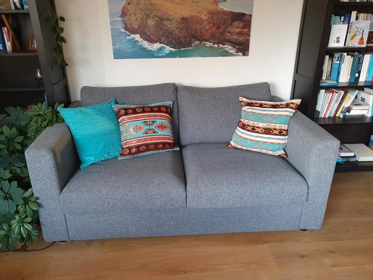 Ikea Kivik bankstel - 190cm breed, Huis en Inrichting, Banken | Bankstellen, Gebruikt, Tweepersoons, 150 tot 200 cm, 75 tot 100 cm