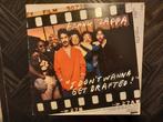 Frank zappa - i don't wanna get drafted, Ophalen of Verzenden, Zo goed als nieuw, 12 inch