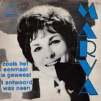 Marva - Zoals het eenmaal ia geweest, Gebruikt, 7 inch, Single, Ophalen of Verzenden