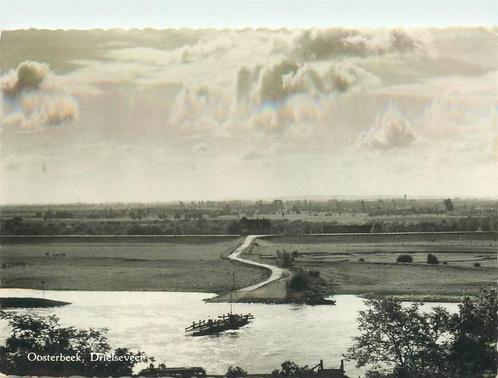 (387-257-005) Oosterbeek Drielseveer, Verzamelen, Ansichtkaarten | Nederland, Gelderland, Verzenden