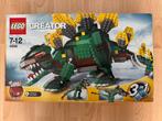 Lego Creator Dino 3 in 1, Ophalen of Verzenden, Zo goed als nieuw