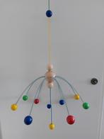 Kleurrijke houten mobiel, Ophalen of Verzenden, Nieuw