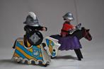 Playmobil ridders te paard, Kinderen en Baby's, Speelgoed | Playmobil, Ophalen of Verzenden, Gebruikt