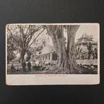 Ned Indië Groet uit Garoet, Verzenden, Voor 1920, Buiten Europa