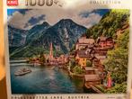 Puzzel - Lake Hallstaeter Austria, Ophalen, 500 t/m 1500 stukjes