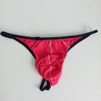 Herenstring, Kleding | Heren, Ondergoed, Verzenden, Rood, Boxer