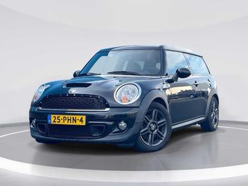 Mini Mini Clubman 1.6 Cooper S 2011 | 25-PHN-4 beschikbaar voor biedingen