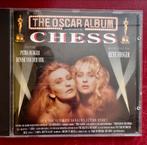 Chess - The Oscar Album CD, Ophalen of Verzenden, Zo goed als nieuw
