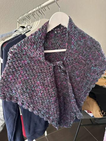 Omslagdoek Meisje 5 Jaar - Handgemaakt beschikbaar voor biedingen