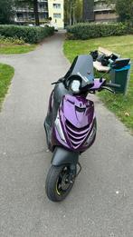 Zip 80 cc, Fietsen en Brommers, Scooters | Piaggio, Maximaal 45 km/u, Zip, Ophalen of Verzenden, Zo goed als nieuw