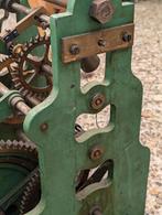 Antiek thoren uurwerk €350. 40x44 cm. Geen slinger gewicht, Antiek en Kunst, Antiek | Klokken, Ophalen