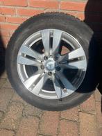 Mercedes-Benz winterbanden, Auto-onderdelen, Banden en Velgen, Ophalen, 16 inch, Banden en Velgen, Winterbanden