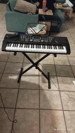 Áengus A289 keyboard 61 toetsen met Microfoon, Muziek en Instrumenten, Keyboards, Met standaard, Ophalen, Overige merken, 61 toetsen