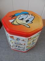 Leuk groot blik van Donald Duck, Verzamelen, Blikken, Ophalen of Verzenden, Zo goed als nieuw, Overige, Overige merken