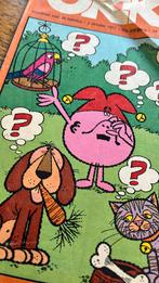 Okki 1971 verhaal over Madurodam den haag attractie park, Verzamelen, Ophalen of Verzenden, 1960 tot 1980, Tijdschrift