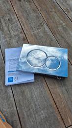Geberit Sigma 20 bedieningspaneel chroom, Doe-het-zelf en Verbouw, Sanitair, Ophalen, Zo goed als nieuw, Chroom, Toilet