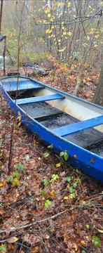 Stalen Vlet - Robuuste boot voor avontuur, Watersport en Boten, Ophalen