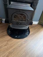 Houtkachel Jotul 8 - Klassiek en sfeervol, Gebruikt, Houtkachel, Ophalen of Verzenden, Vrijstaand