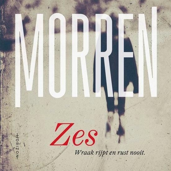 Zes - Rudy Morren, Boeken, Detectives, Zo goed als nieuw, Ophalen of Verzenden
