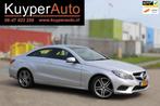 Mercedes-Benz E-klasse Coupé 200 Prestige AUTOMAAT VOL LEDE, Automaat, Achterwielaandrijving, Euro 6, 4 cilinders