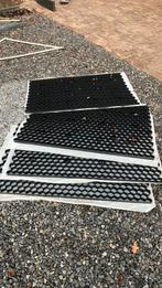 Grindmatten, Ophalen of Verzenden, Zo goed als nieuw