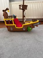 Jake en de nooitgedacht Piratenboot, Ophalen of Verzenden, Gebruikt