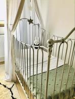 Prachtig Smeedijzer baby ledikantje, prachtig sierhandwerk, Kinderen en Baby's, Babywiegjes en Ledikanten, Ophalen of Verzenden