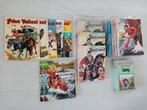Prins Valiant stripboeken, Meerdere stripboeken, Ophalen of Verzenden, Gelezen, Hal Foster