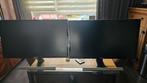 2x UHD 4K Samsung 28 inch LU28E590DS monitoren, Computers en Software, Monitoren, Ophalen, Gebruikt, Ultra HD (4K), DisplayPort