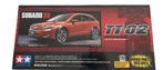 Tamiya 58567 1/10 RC Subaru XV (TT-02)