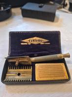 Vintage Gillette Scheerset in Originele Doos, Ophalen