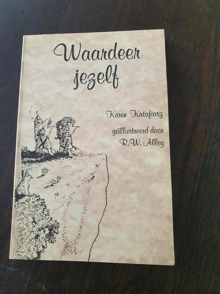 Cadeauboekje Waardeer Jezelf - Karen Katafiasz, Boeken, Psychologie, Nieuw, Overige onderwerpen, Ophalen of Verzenden