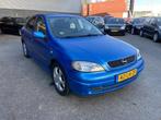 Opel Astra 1.6-16V Sport Ed.II, Auto's, Voorwielaandrijving, Gebruikt, 4 cilinders, Blauw