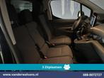Peugeot Partner 1.5 BlueHDI L1H1 Euro6 Airco | 3-Zits | Appl, Auto's, Bestelauto's, Voorwielaandrijving, Stof, Gebruikt, 4 cilinders
