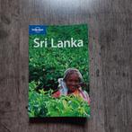 Lonely planet, Sri Lanka, Lonely Planet, Ophalen of Verzenden, Zo goed als nieuw, Reisgids of -boek