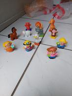 Fisher-Price Little People Poppetjes - 12 stuks, Ophalen of Verzenden, Gebruikt, Jongen of Meisje