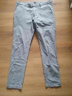 Hugo Boss Pantalon Grijs Maat 34, Maat 56/58 (XL), Ophalen of Verzenden, Zo goed als nieuw, Hugo Boss