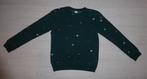 Hema sweater groen jongen maat 146 /152, Trui of Vest, Ophalen of Verzenden, Zo goed als nieuw, Hema