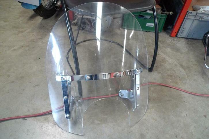 Windscherm Yamaha xvs 1100 classic loc.mob.st., Motoren, Onderdelen | Yamaha, Gebruikt, Ophalen