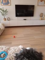 Zwevend tv meubel 2 delig. 3 meter lang en 43 cm breed, Huis en Inrichting, Kasten | Televisiemeubels, Ophalen, 25 tot 50 cm, Minder dan 100 cm