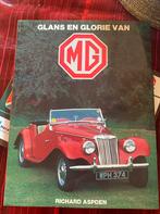 MGTTO verzamel diversen MG T type, voor verzamelaar, Ophalen of Verzenden, Gebruikt, Auto's