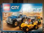Lego city 60082 strand buggy, Kinderen en Baby's, Speelgoed | Duplo en Lego, Complete set, Ophalen of Verzenden, Lego, Zo goed als nieuw