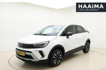 Opel Crossland 1.2 Turbo Elegance 130 PK Automaat | Navigati beschikbaar voor biedingen